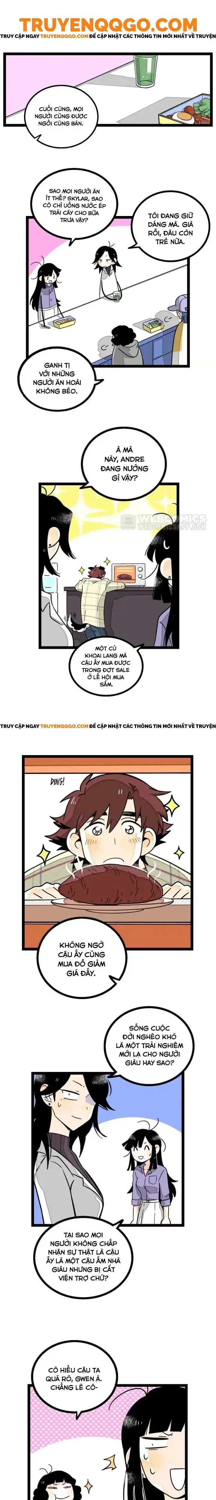 Thứ Hai Đến Cuối Tuần - chap15 - Trang 2